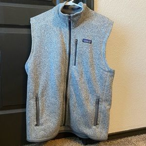 Patagonia Better Sweater Fleece Vest